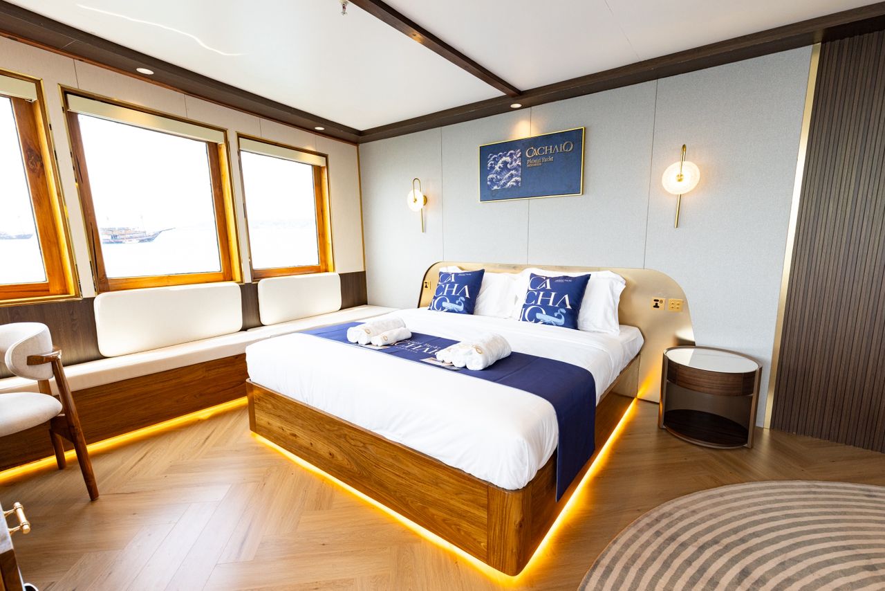 CACHALO suite VVIP