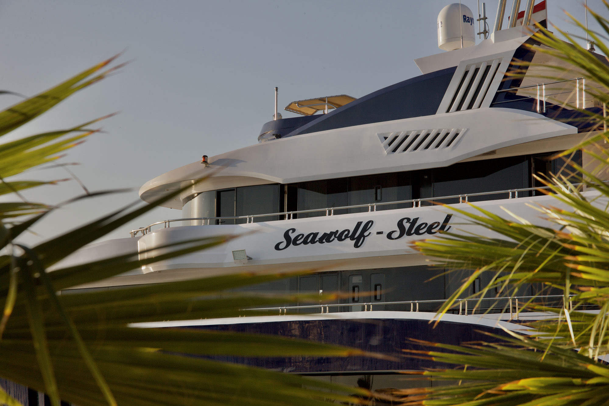 Foto de Seawolf Steel