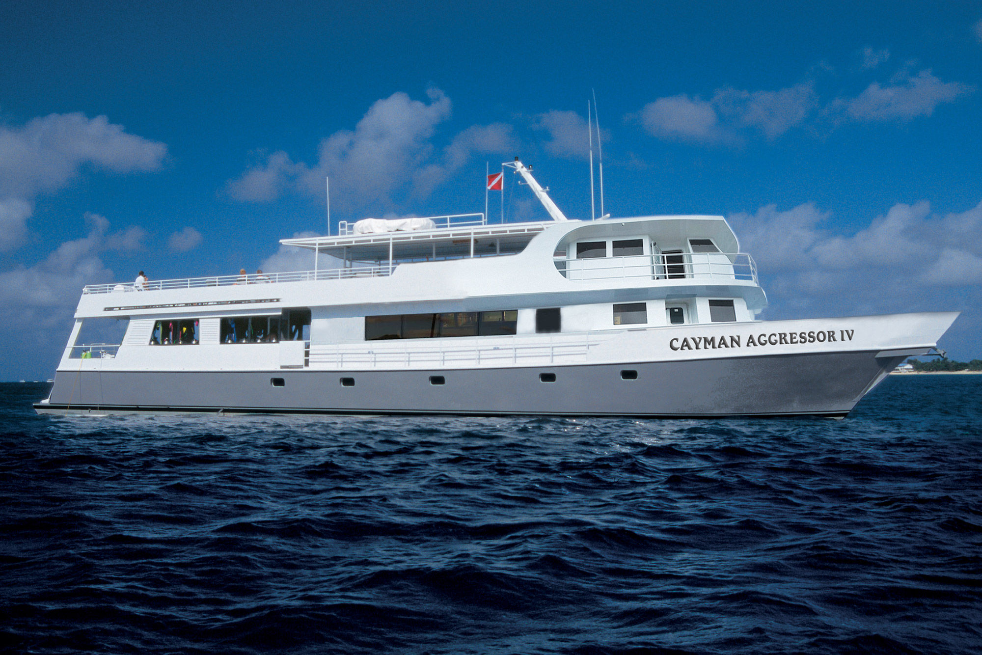 Foto de Cayman Aggressor IV