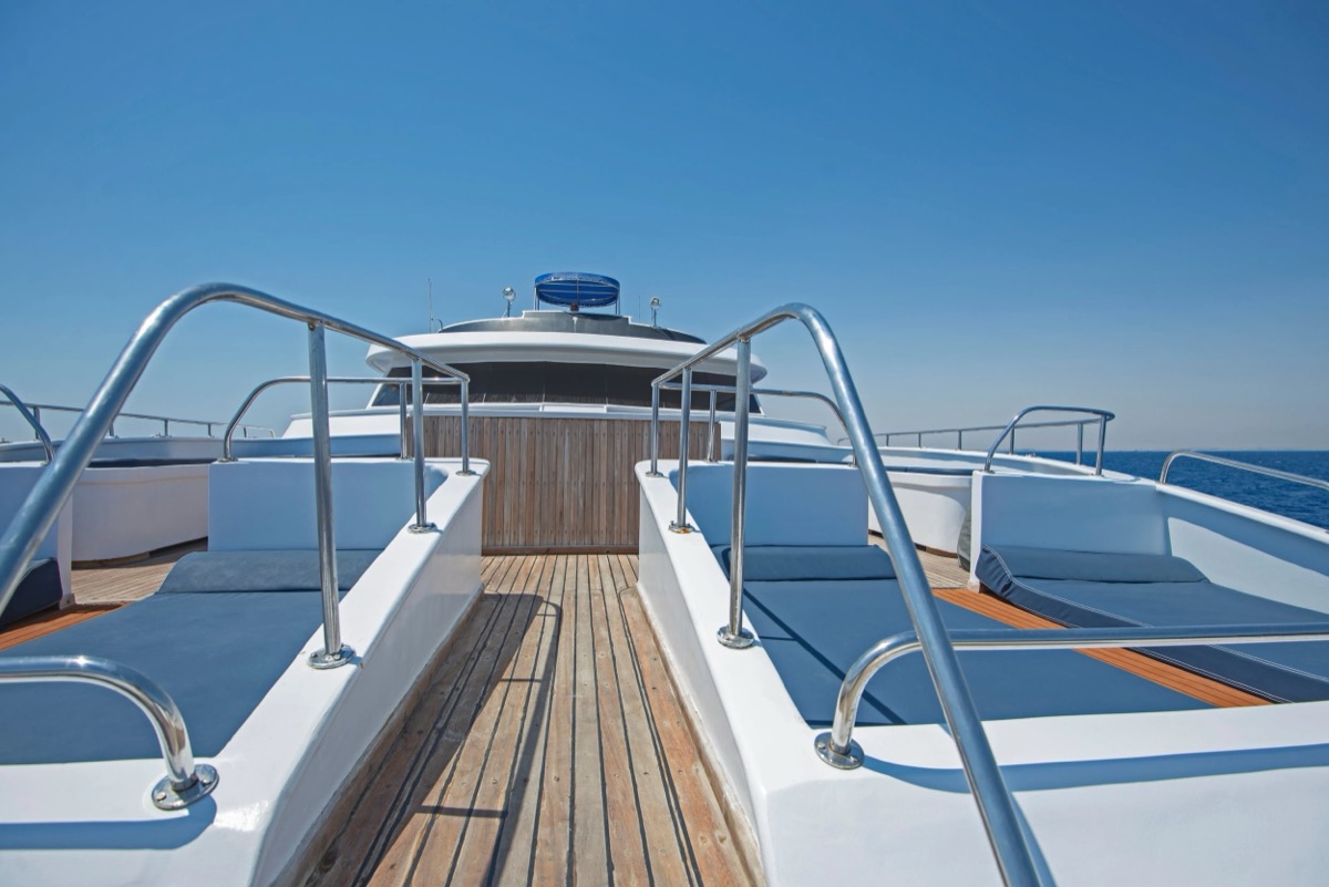 Foto de Blue Horizon (Red Sea)