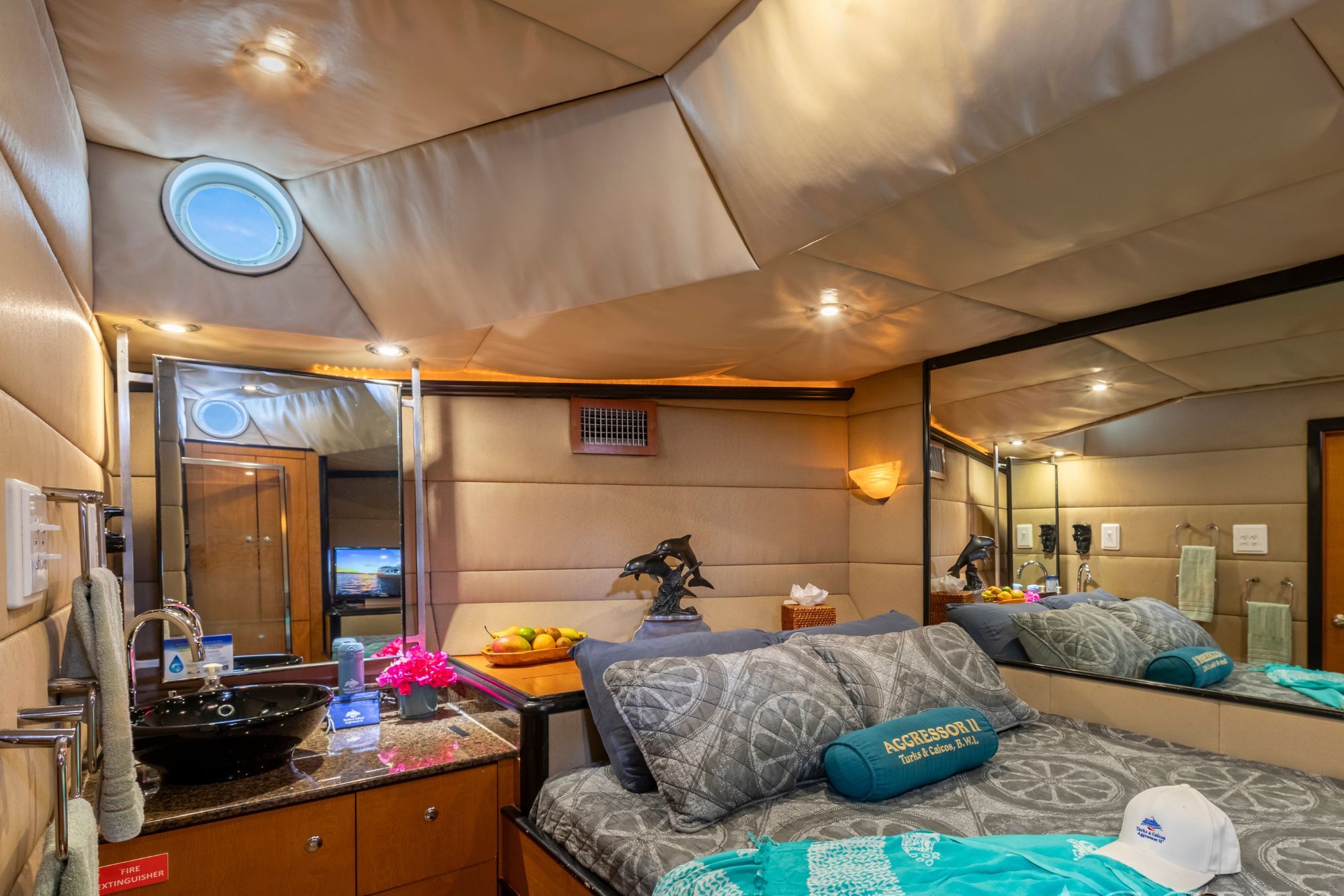 Foto de Turks & Caicos Aggressor II