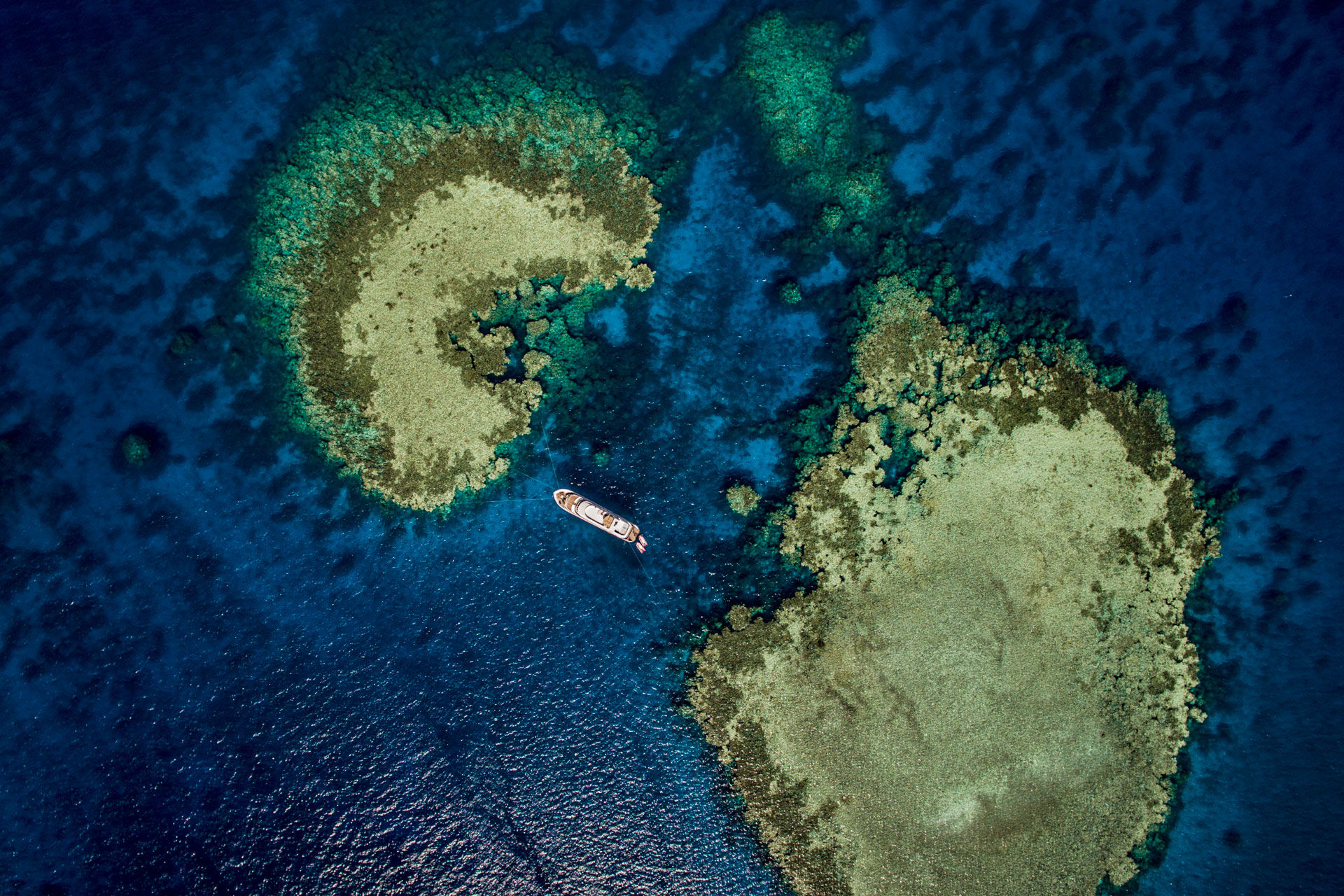 Foto de M/Y Andromeda