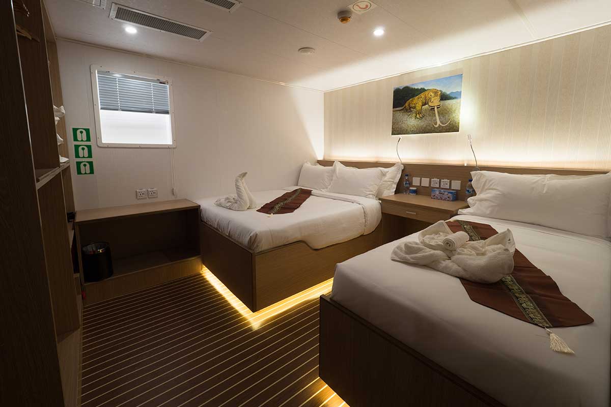New White Manta — Lower-deck.jpg