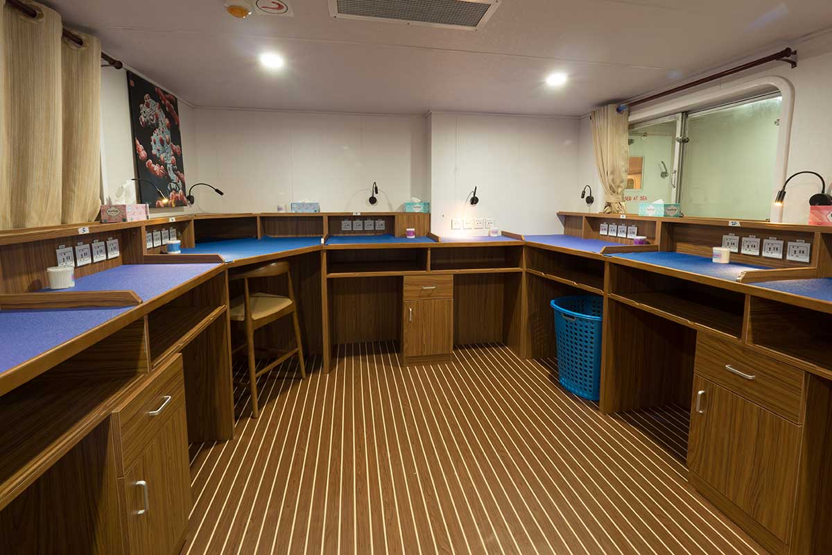 New White Manta — Camera-room.jpg
