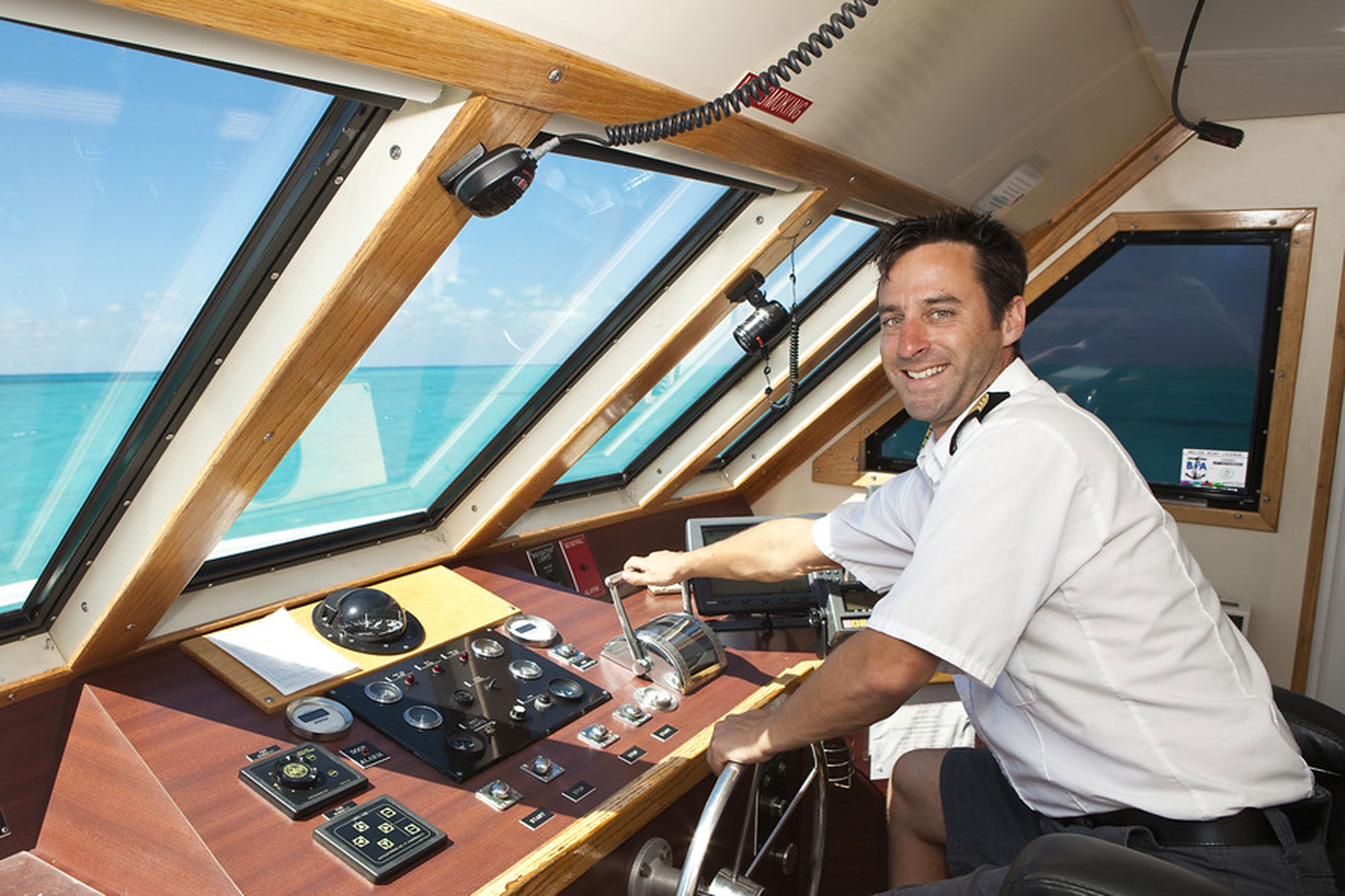 Belize Aggressor III — belize-aggressor-iii-bridge.jpg