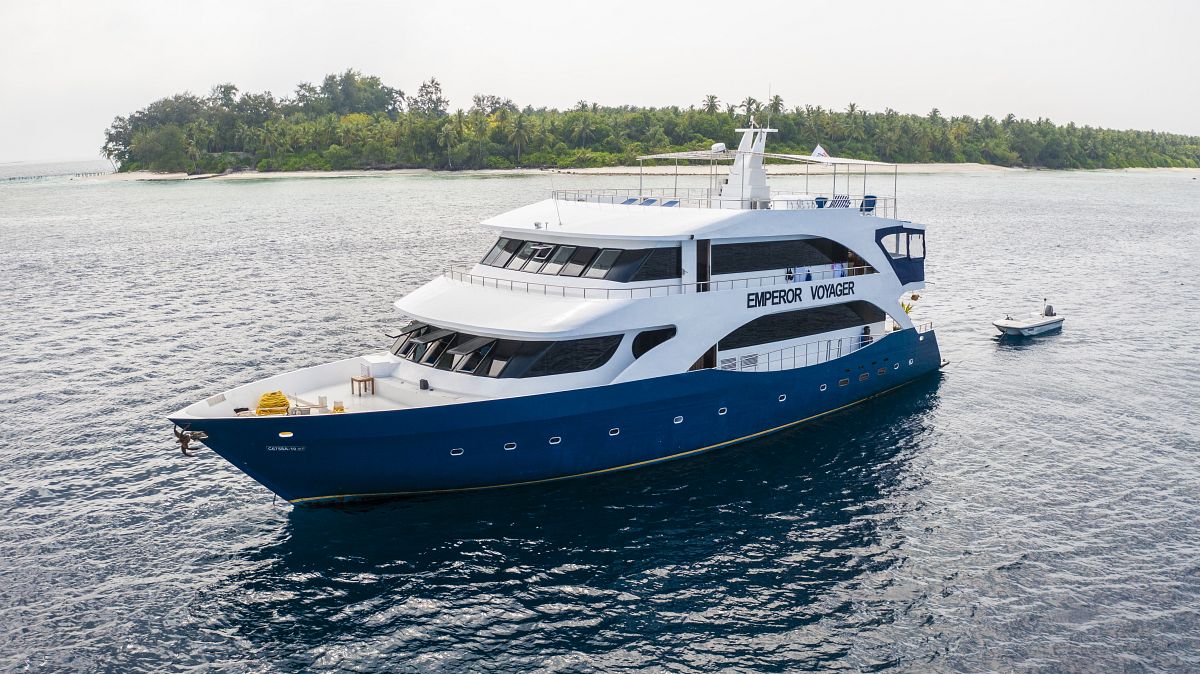 Foto de Emperor Voyager