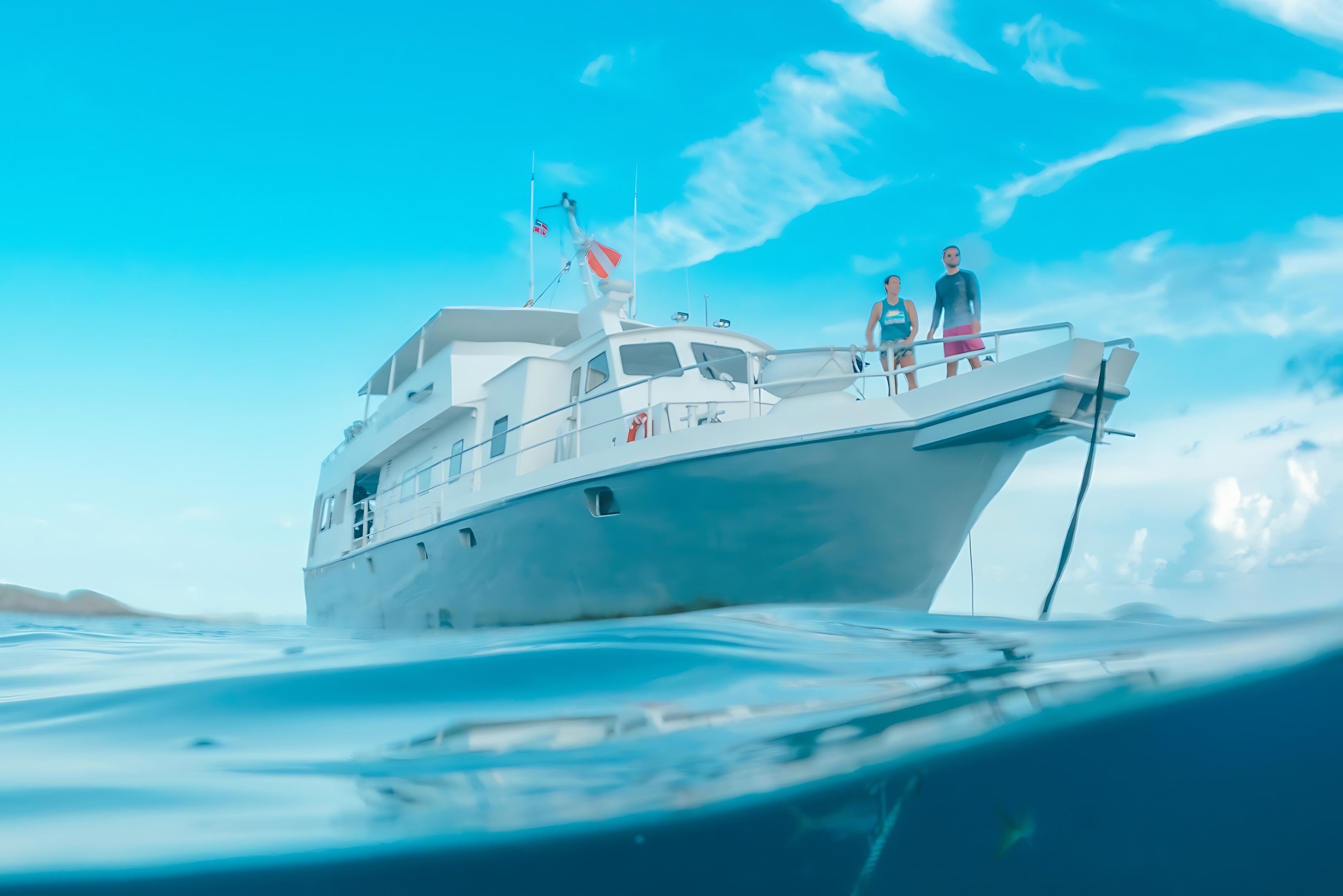 Foto de Bahamas Aggressor I
