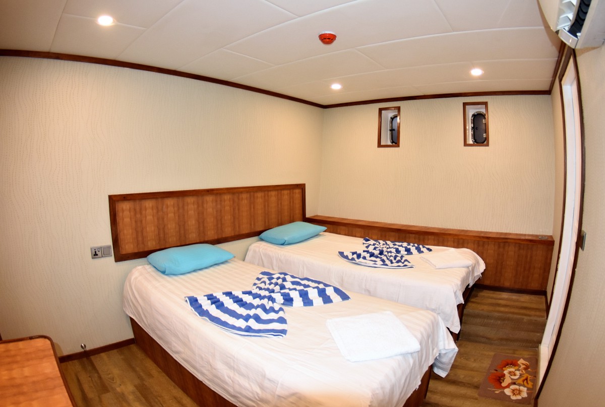 Emperor Leo — Leo-cabin-1-_-8-Lower-Deck-Twin.jpg