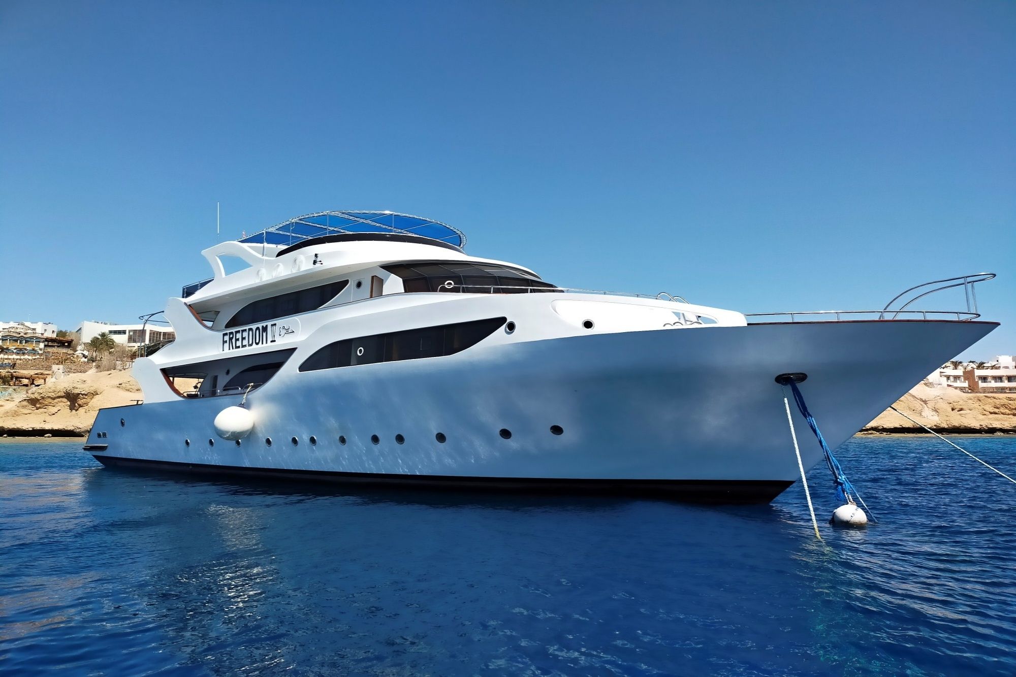Foto de Freedom IV