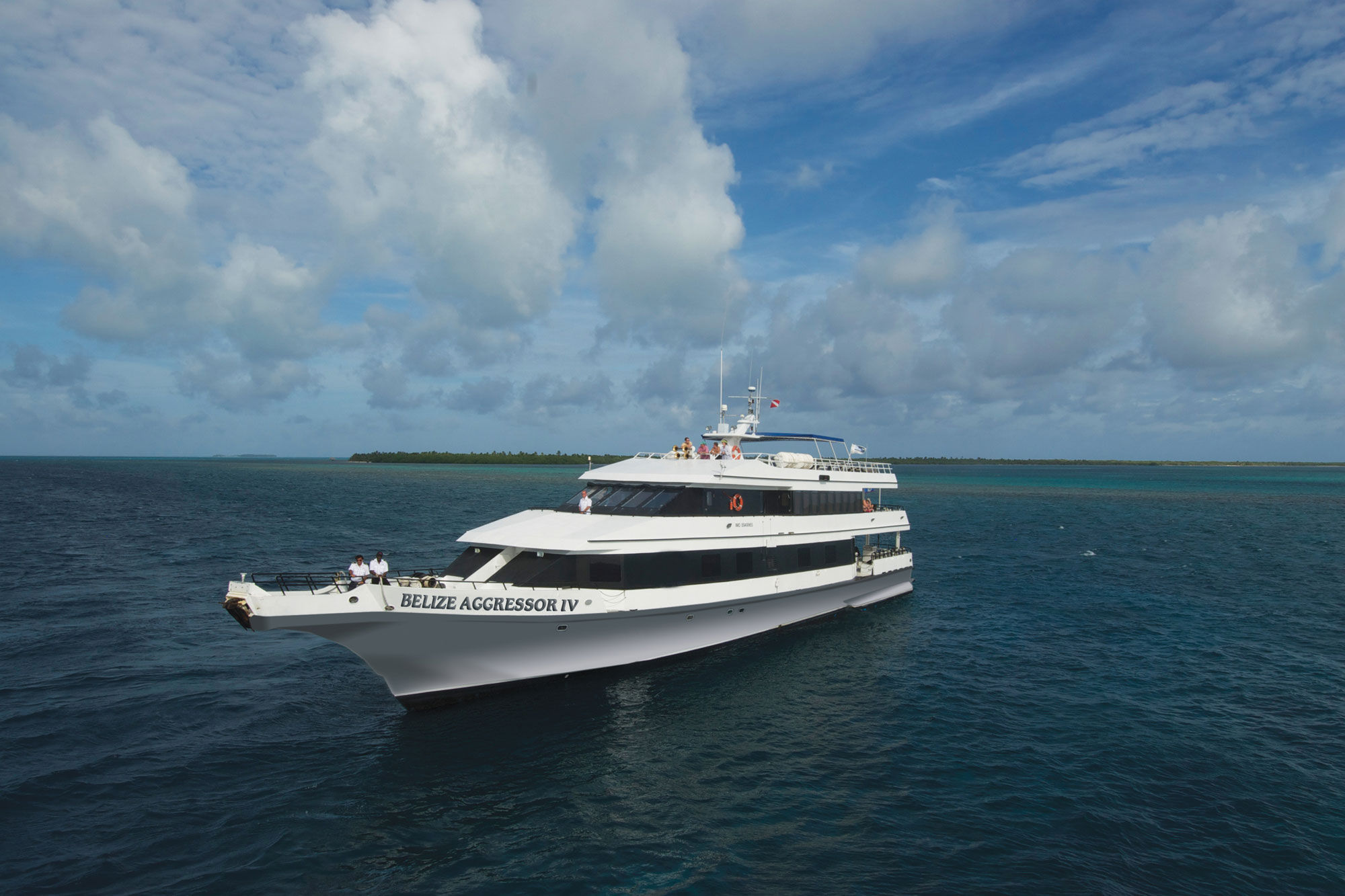 Foto de Belize Aggressor IV